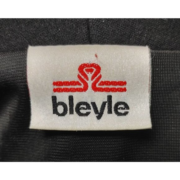 Bleyle Black 2-Button Jacket Blazer Size 12 - Picture 3 of 4